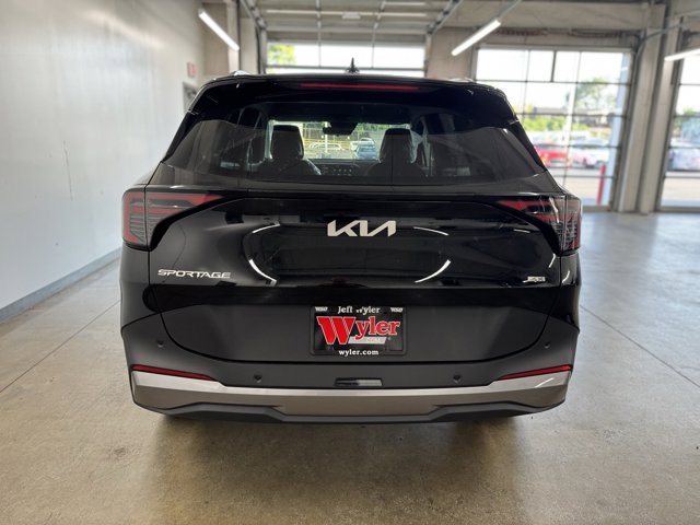 2026 Kia Sportage EX Image 7 of 21