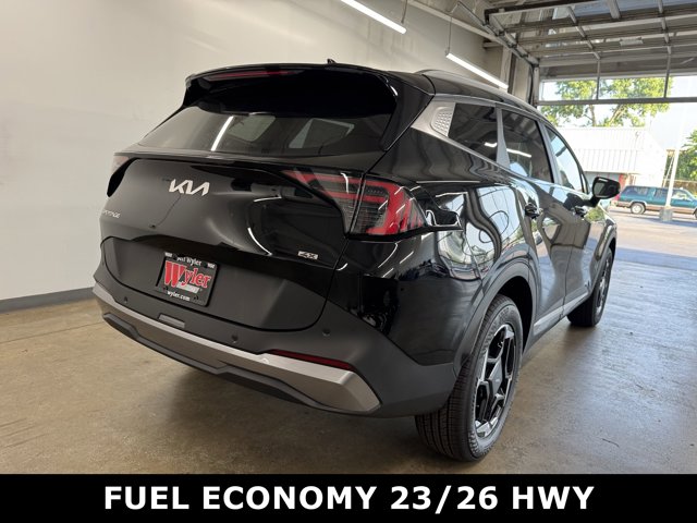 2026 Kia Sportage EX Image 6 of 21