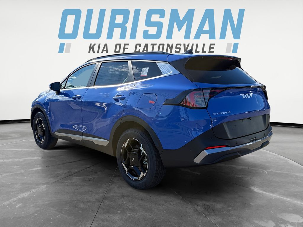 2026 Kia Sportage EX Image 7 of 20