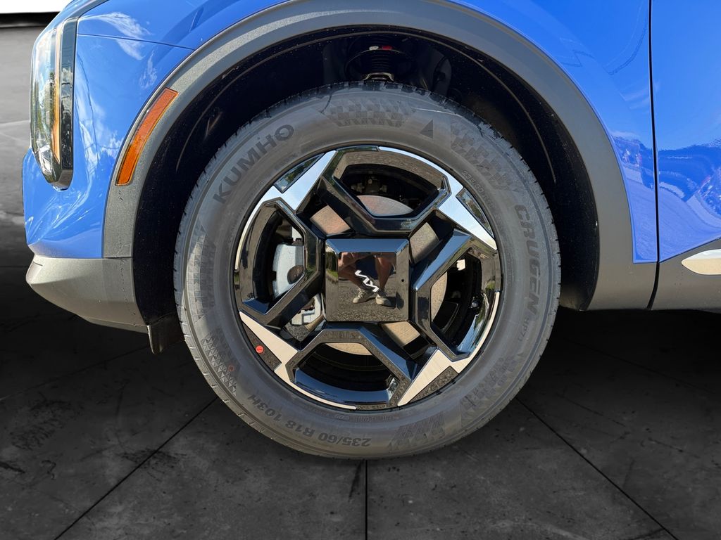 2026 Kia Sportage EX Image 9 of 20