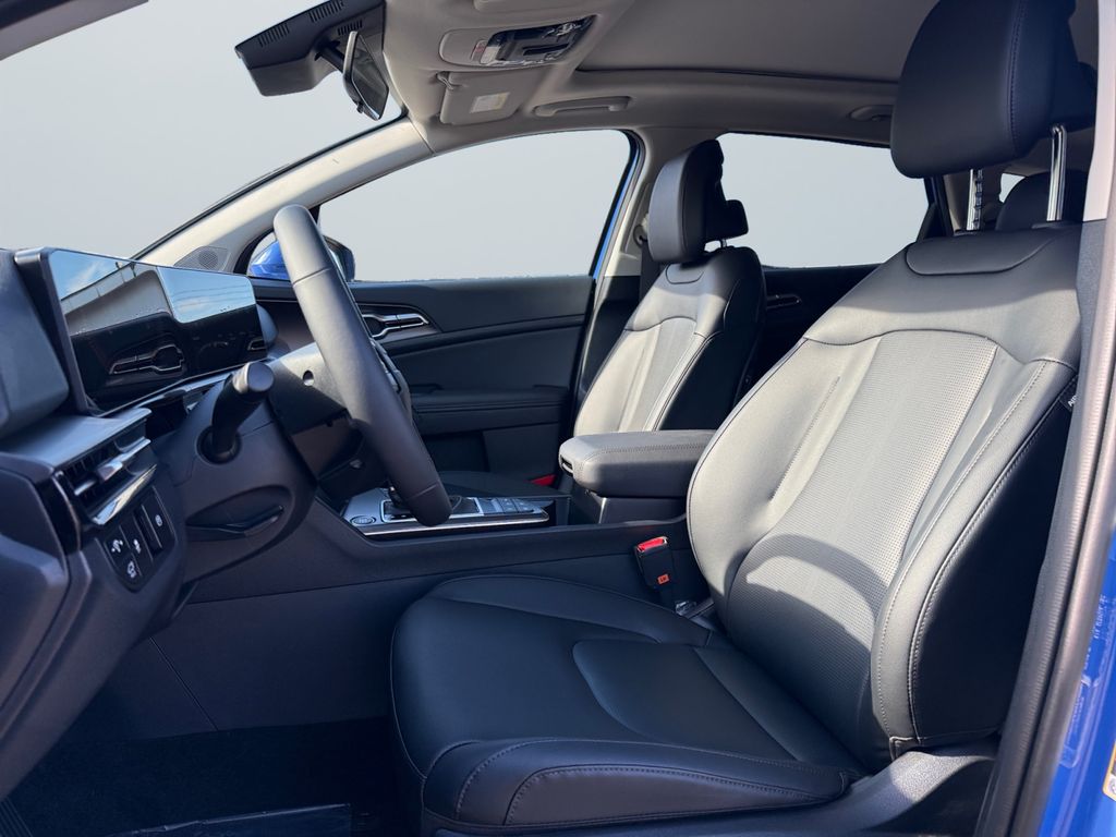 2026 Kia Sportage EX Image 11 of 20