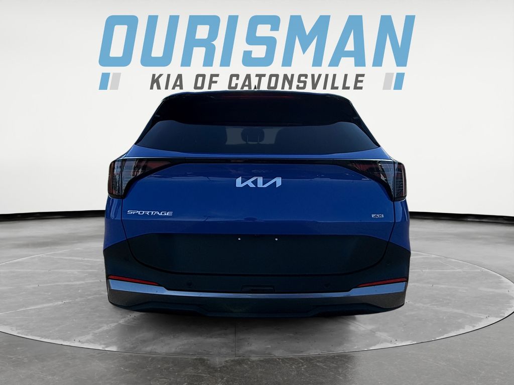 2026 Kia Sportage EX Image 6 of 20