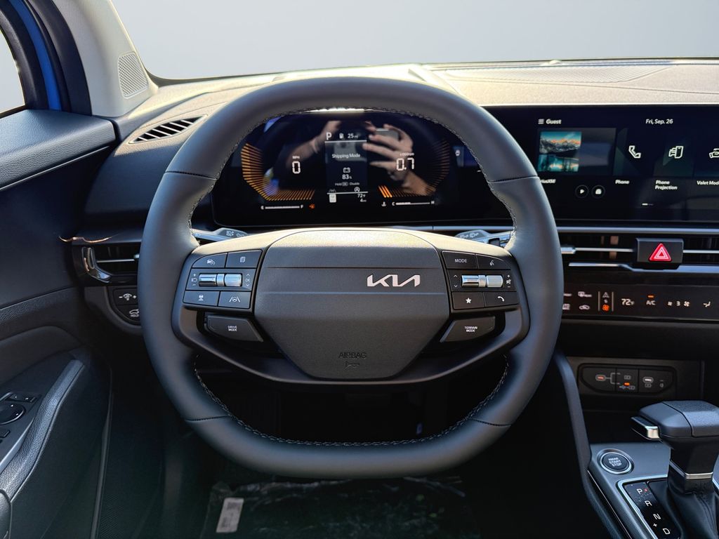 2026 Kia Sportage EX Image 13 of 20