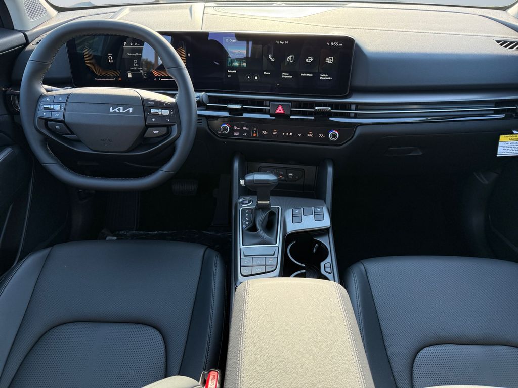 2026 Kia Sportage EX Image 14 of 20