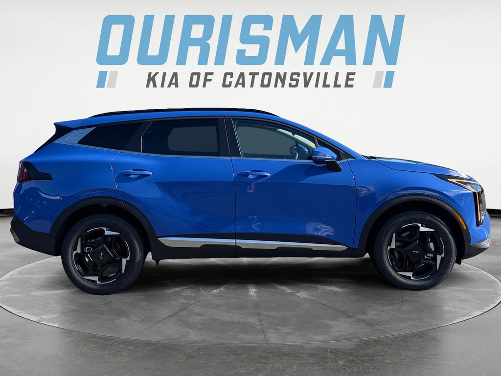 2026 Kia Sportage EX Image 4 of 20