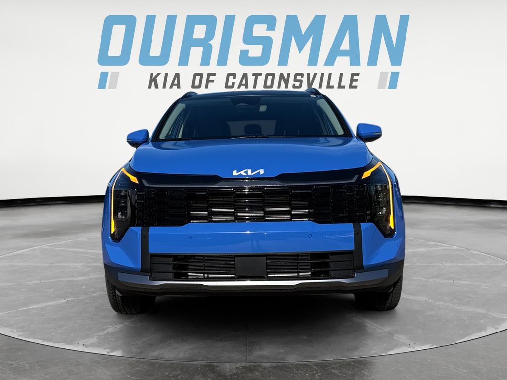 2026 Kia Sportage EX Image 2 of 20