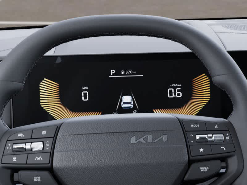 2026 Kia Sportage EX Image 19 of 26