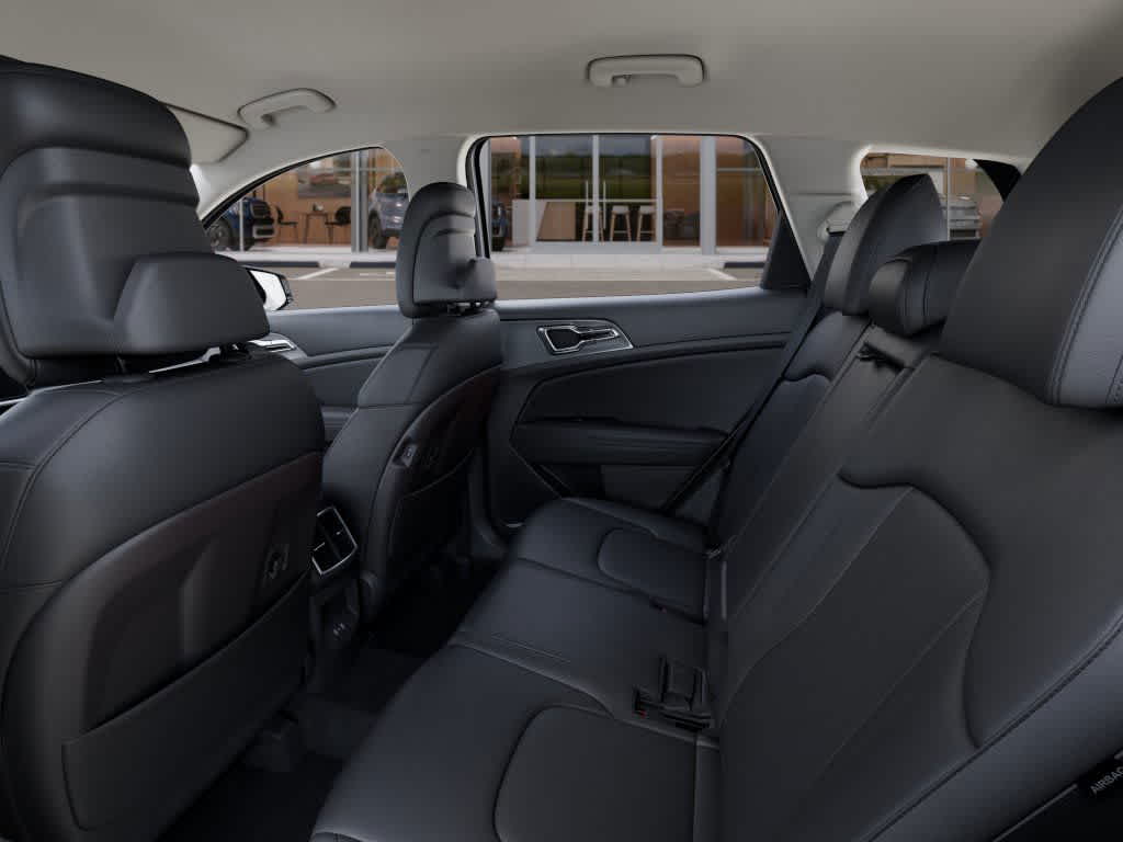2026 Kia Sportage EX Image 13 of 26