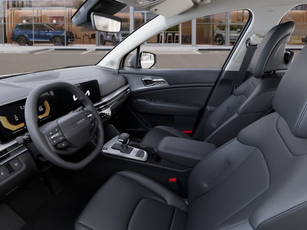 2026 Kia Sportage EX Image 17 of 26