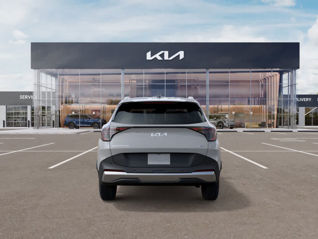 2026 Kia Sportage EX Image 6 of 26