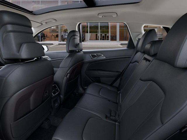 2026 Kia Sportage EX Image 15 of 27