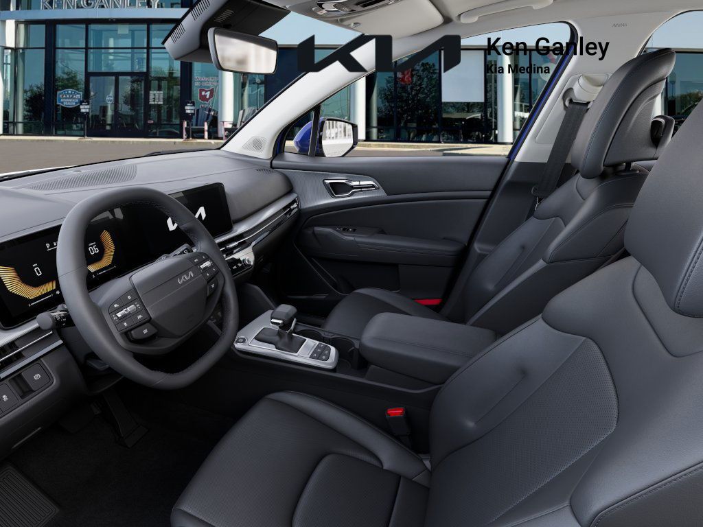 2026 Kia Sportage EX Image 26 of 33