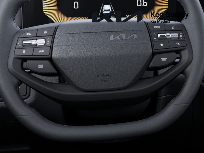 2026 Kia Sportage EX Image 19 of 33