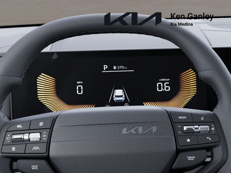 2026 Kia Sportage EX Image 28 of 33