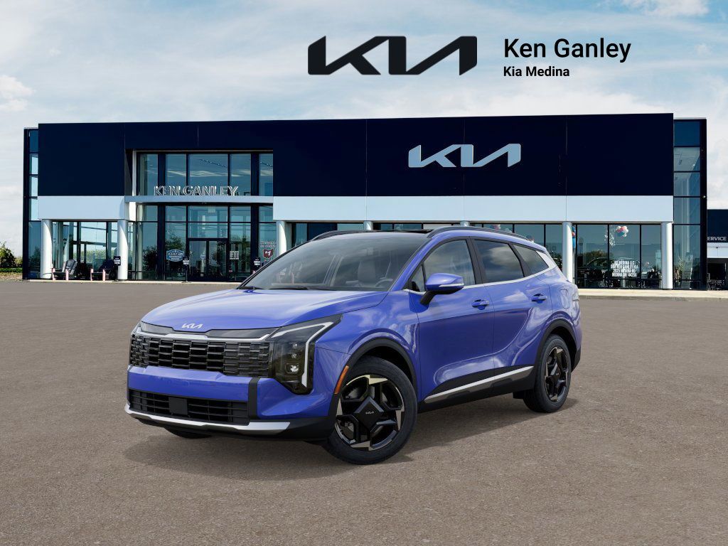 2026 Kia Sportage EX Image 1 of 33