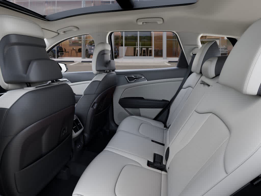 2026 Kia Sportage EX Image 15 of 27