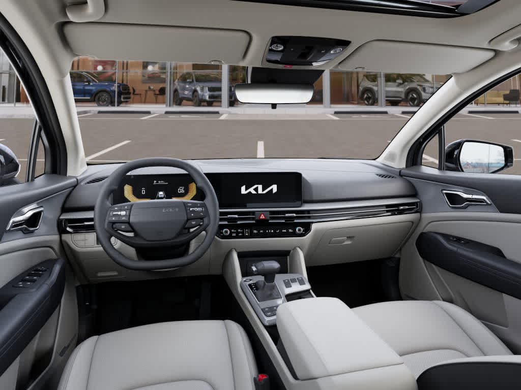 2026 Kia Sportage EX Image 16 of 27