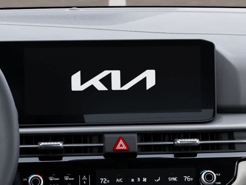 2026 Kia Sportage EX Image 20 of 27