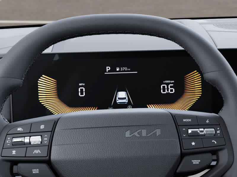 2026 Kia Sportage EX Image 19 of 27