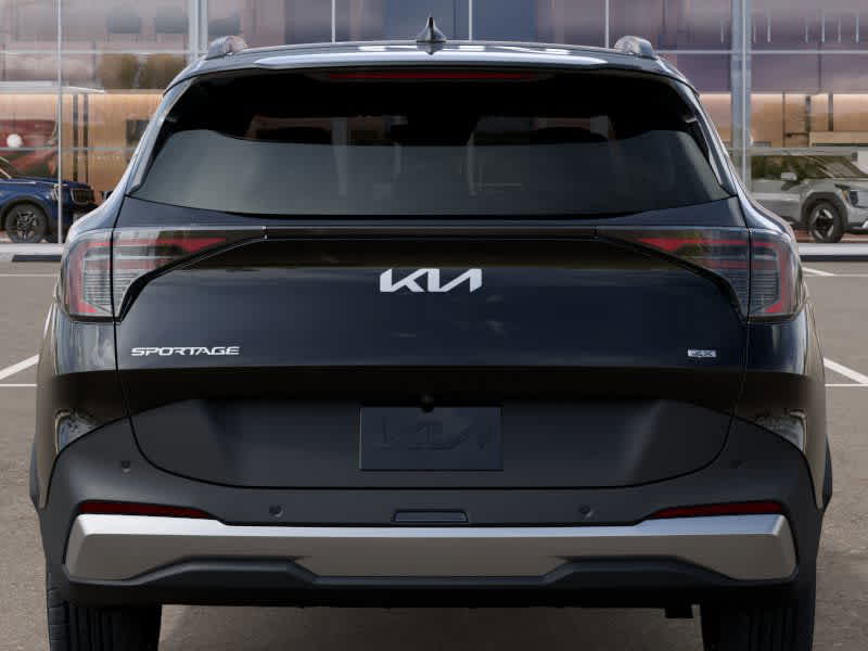 2026 Kia Sportage EX Image 8 of 27