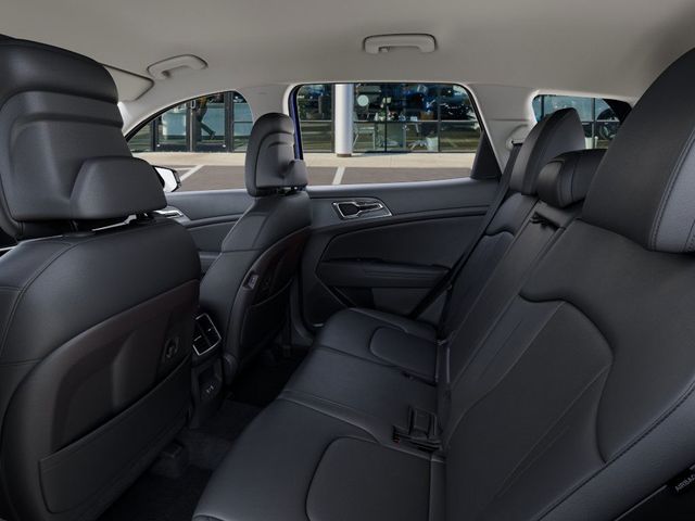 2026 Kia Sportage EX Image 15 of 27