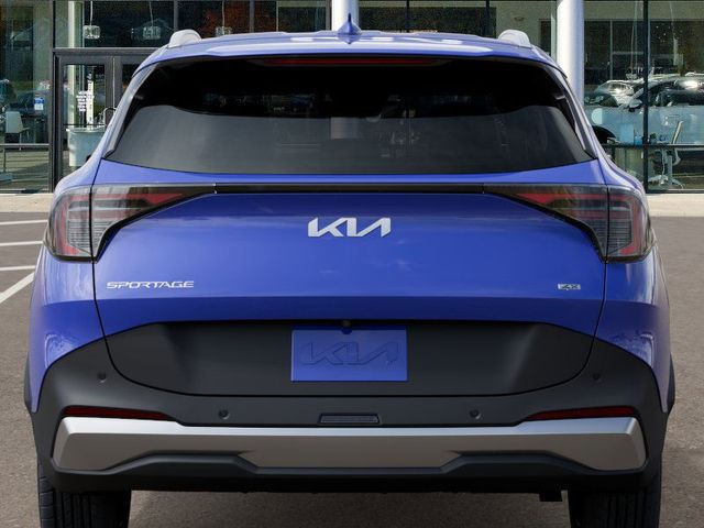 2026 Kia Sportage EX Image 8 of 27