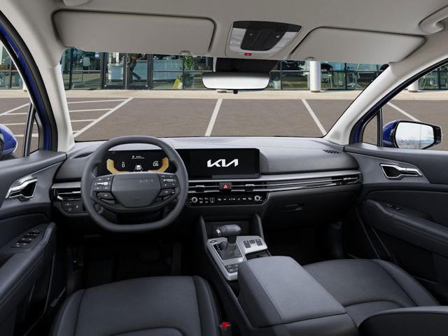 2026 Kia Sportage EX Image 17 of 27