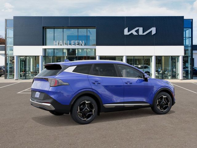 2026 Kia Sportage EX Image 6 of 27