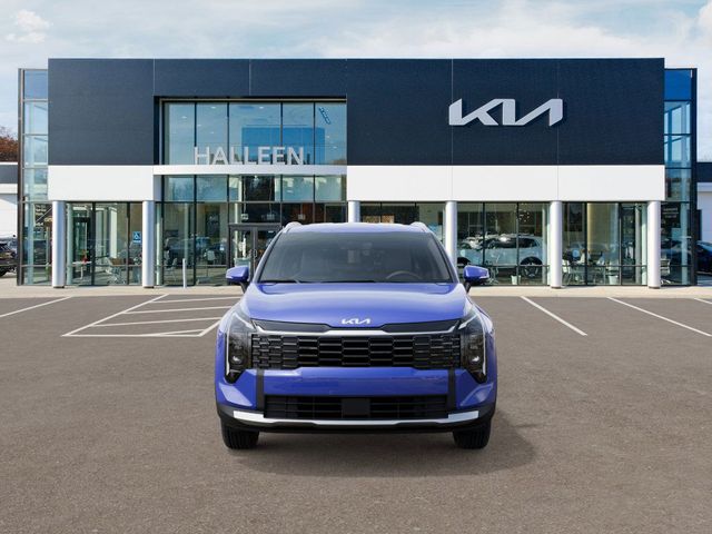 2026 Kia Sportage EX Image 3 of 27