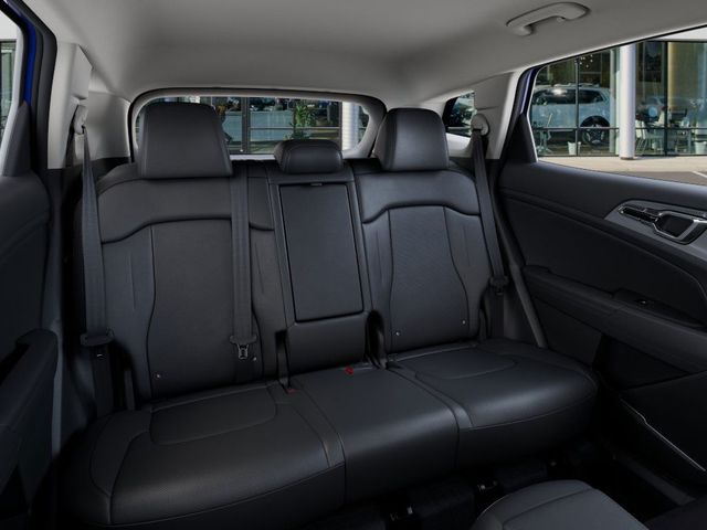 2026 Kia Sportage EX Image 14 of 27