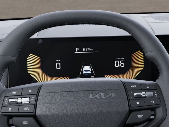 2026 Kia Sportage EX Image 19 of 27