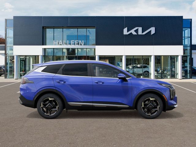 2026 Kia Sportage EX Image 5 of 27