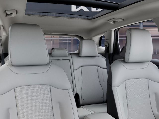 2026 Kia Sportage EX Image 11 of 27
