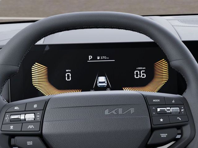 2026 Kia Sportage EX Image 19 of 27