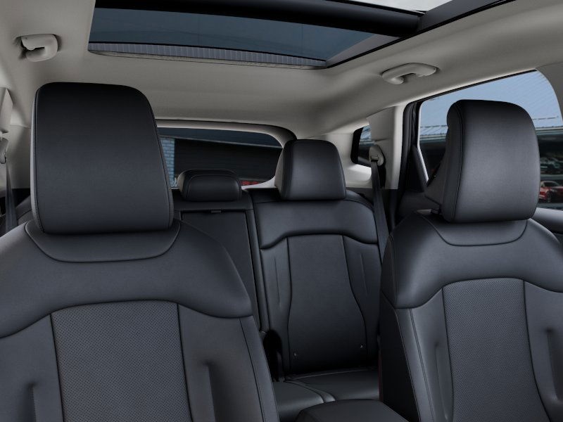 2026 Kia Sportage EX Image 12 of 27