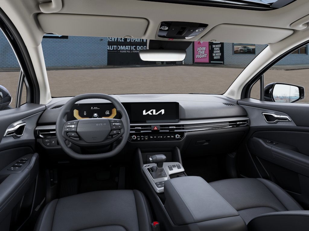 2026 Kia Sportage EX Image 17 of 27