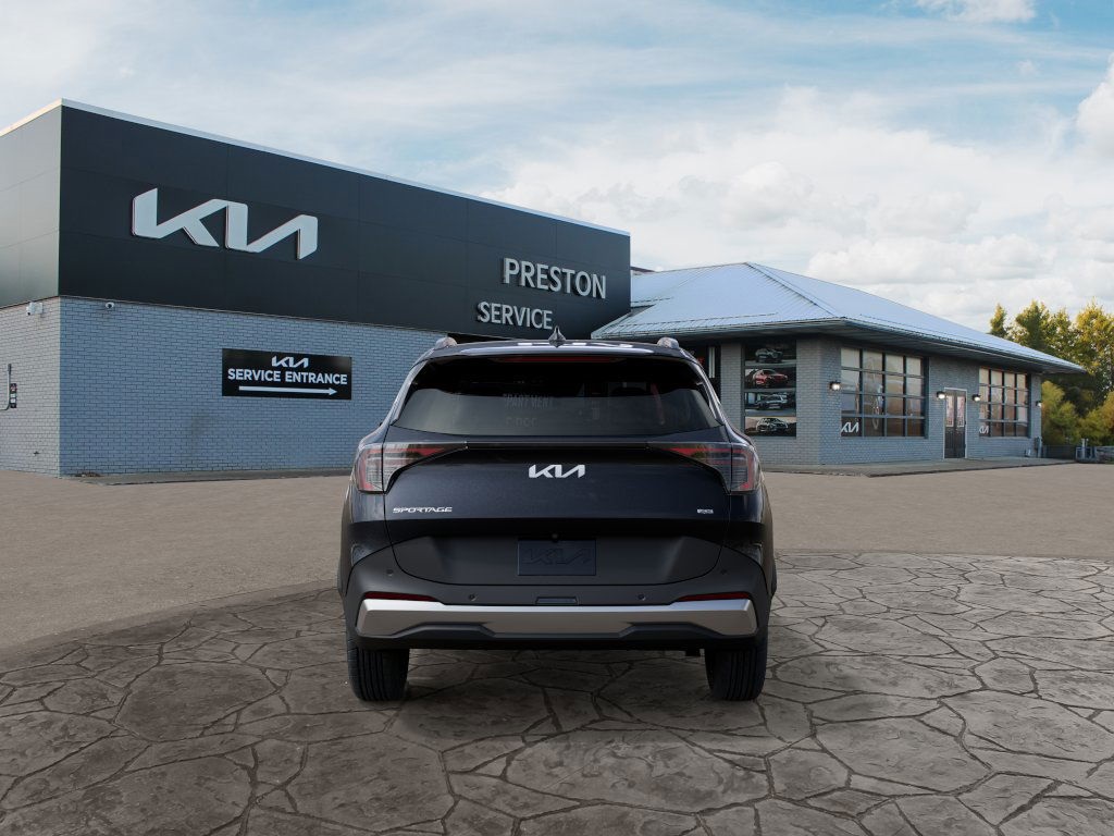 2026 Kia Sportage EX Image 7 of 27
