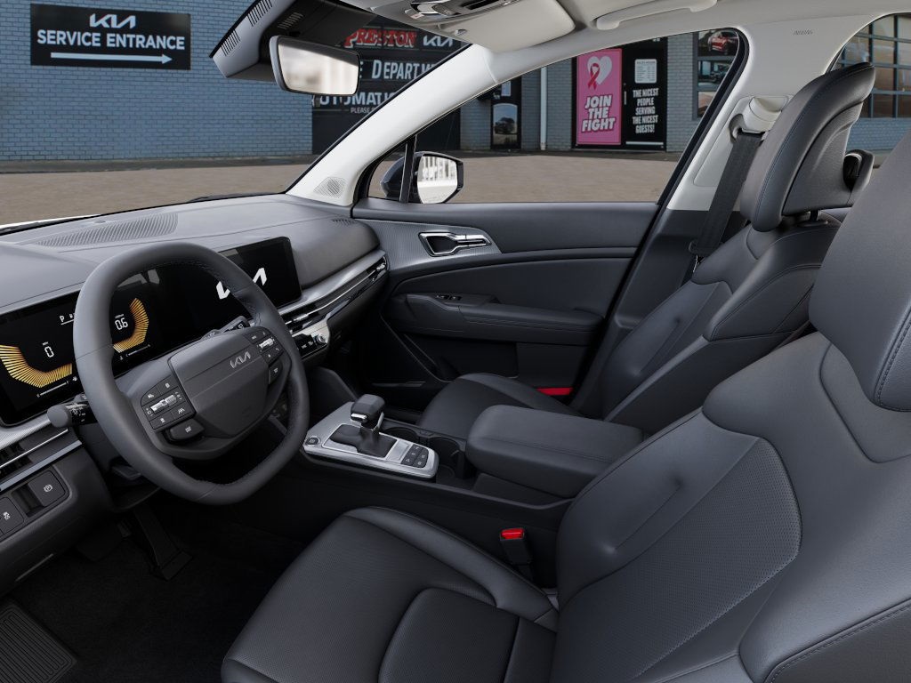 2026 Kia Sportage EX Image 18 of 27
