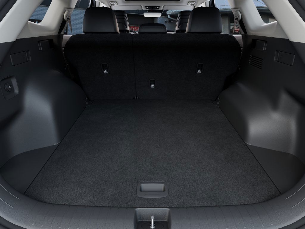 2026 Kia Sportage EX Image 11 of 27