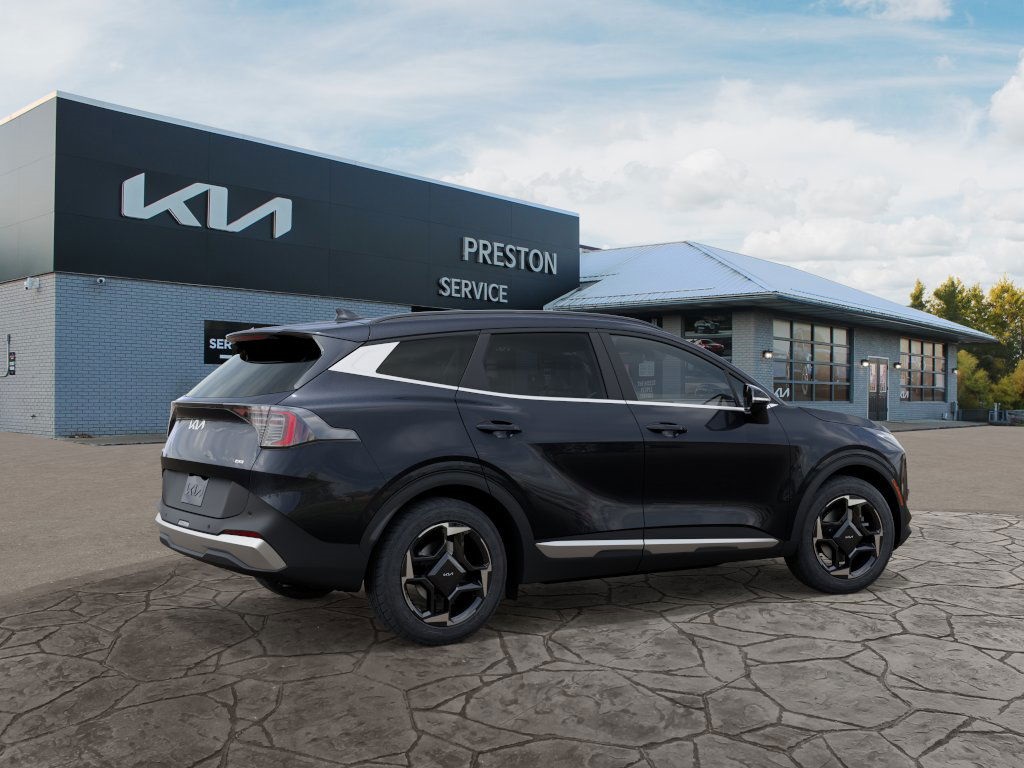 2026 Kia Sportage EX Image 6 of 27