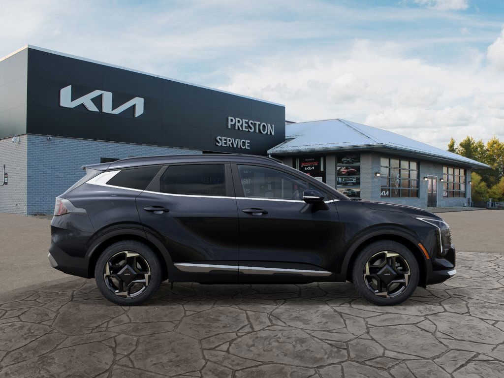 2026 Kia Sportage EX Image 5 of 27