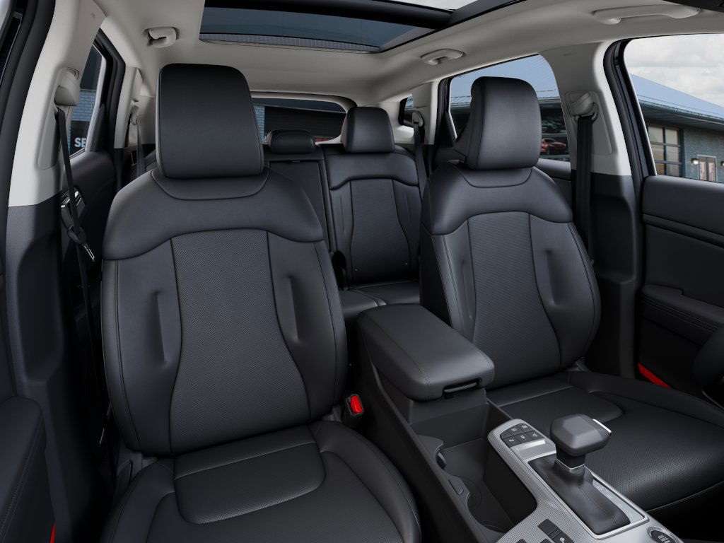 2026 Kia Sportage EX Image 13 of 27