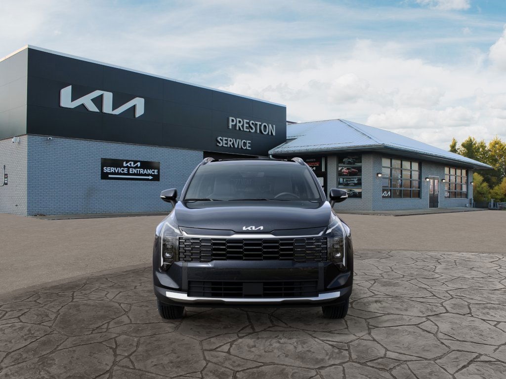 2026 Kia Sportage EX Image 3 of 27