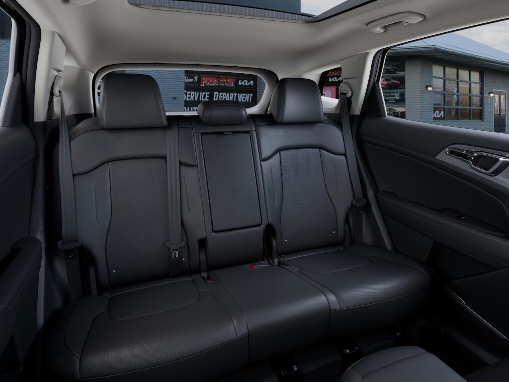 2026 Kia Sportage EX Image 14 of 27