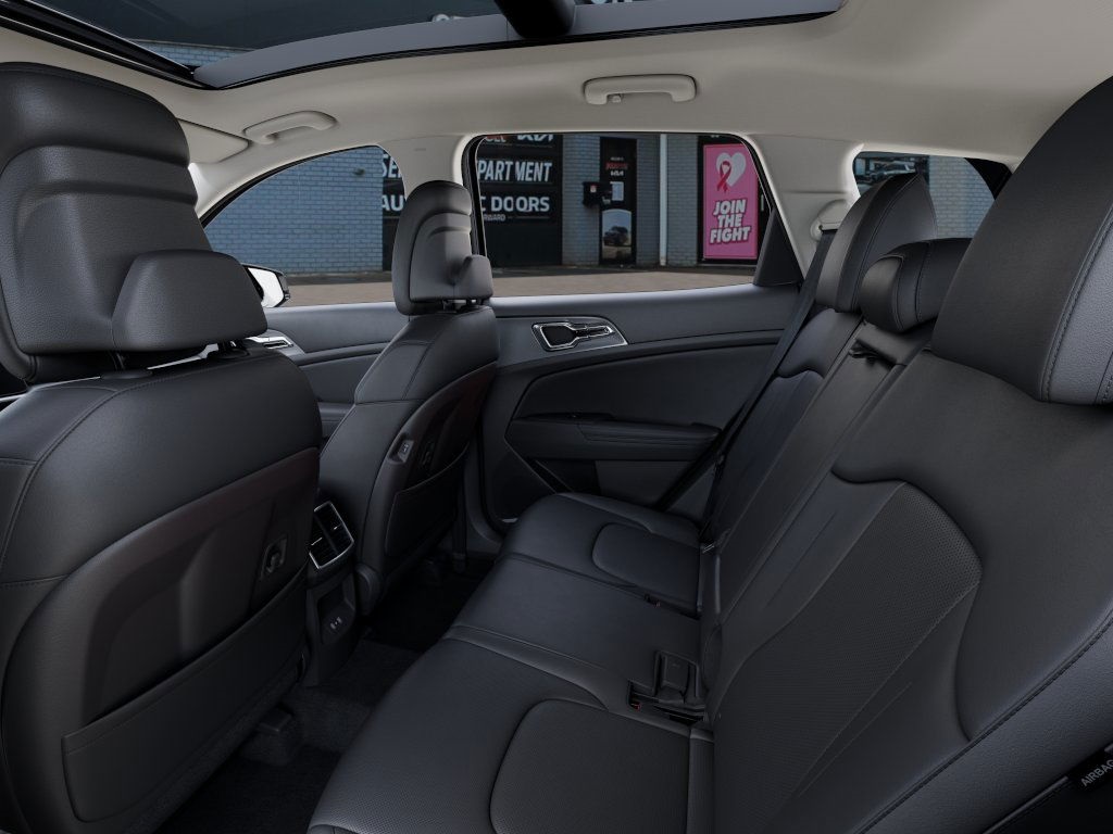 2026 Kia Sportage EX Image 15 of 27