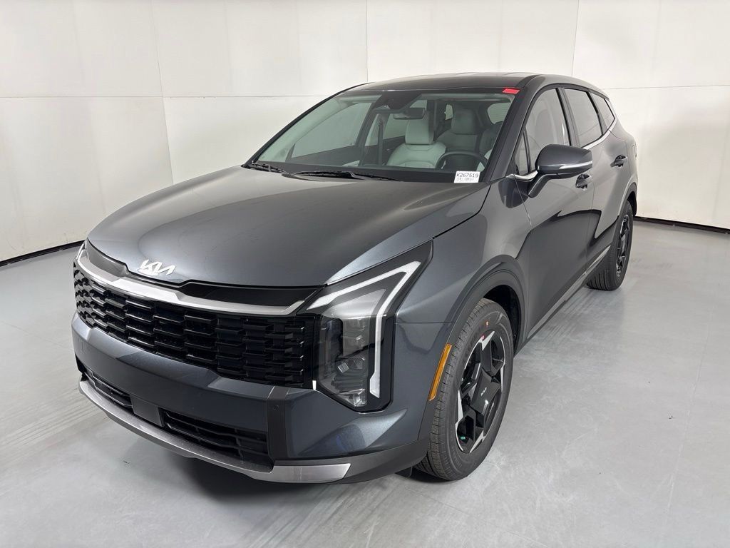 2026 Kia Sportage EX Image 1 of 43