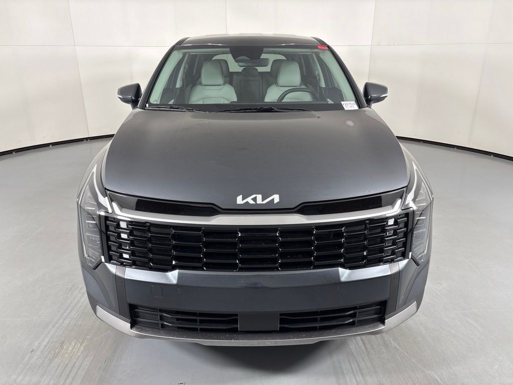 2026 Kia Sportage EX Image 3 of 43