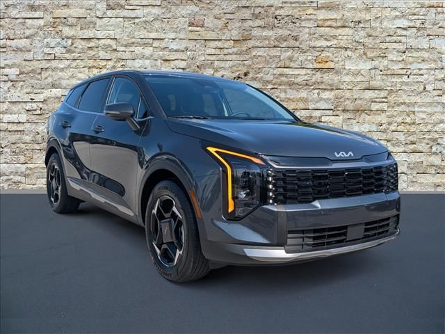 2026 Kia Sportage EX Image 3 of 16