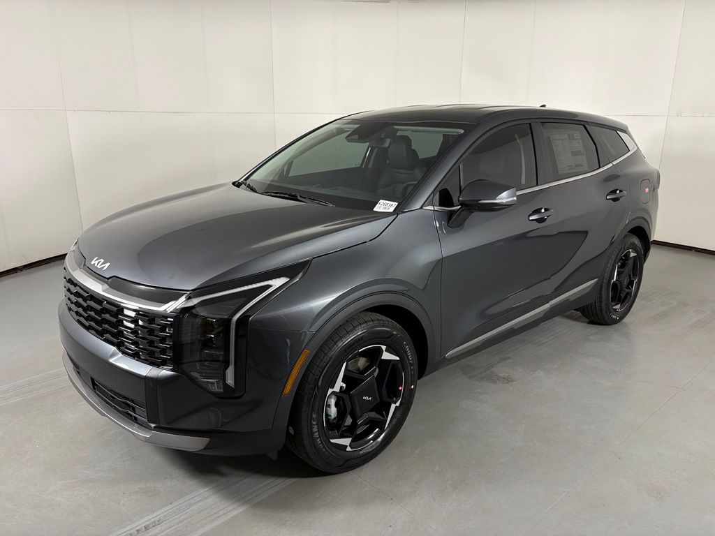 2026 Kia Sportage EX Image 1 of 43