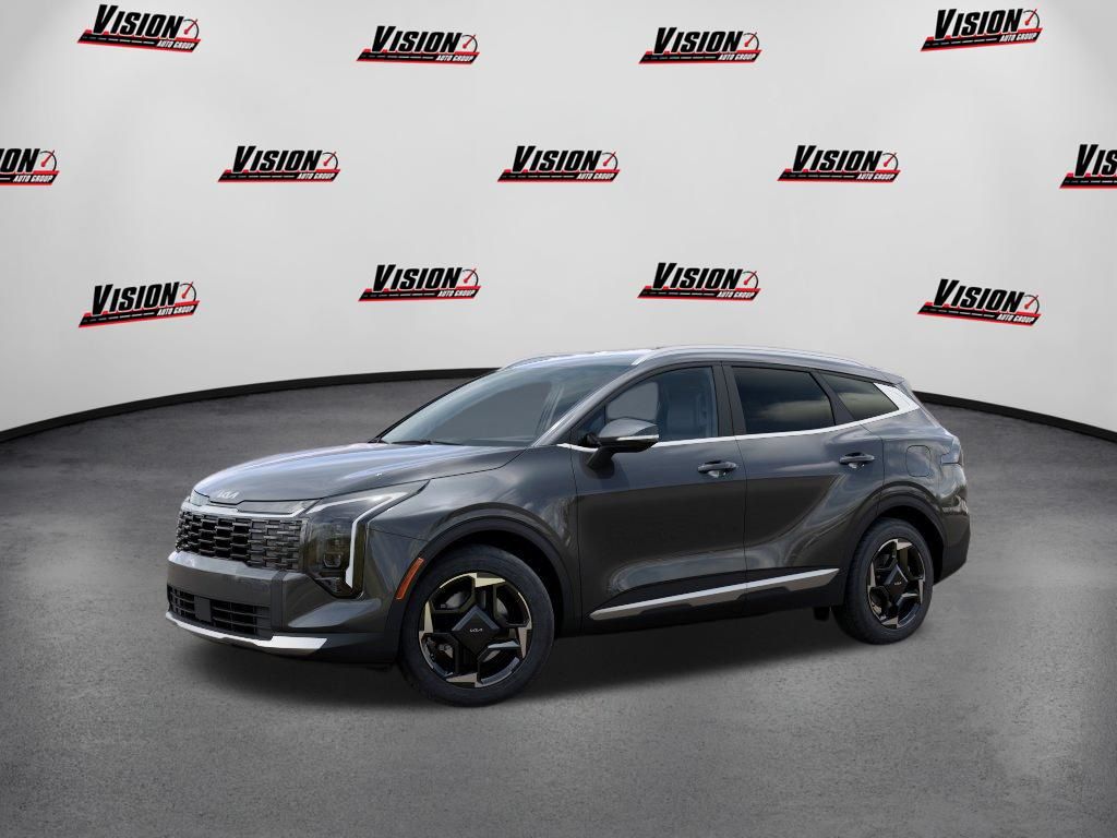 2026 Kia Sportage EX Image 2 of 27